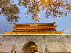 -西安鼓楼