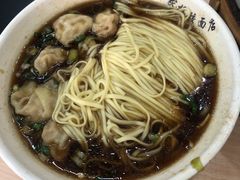 虾籽饺面-蒋家桥饺面店(广陵路店)