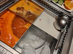 -海底捞火锅(让胡路万达店)