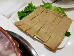 鲜豆皮-阳坊胜利涮羊肉(阳坊老店)