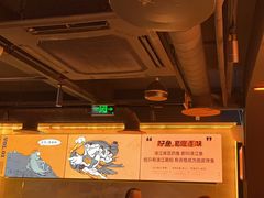 -鸣记脆皮烤鱼·海鲜烤鱼(三八广场店)