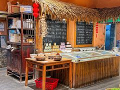 -湖南老灶台·生态农业餐饮(龙胜店)
