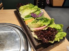 -本家韩国烤肉(青岛万象城店)