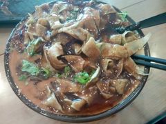 大福来锅巴菜-大福来(西青道店)