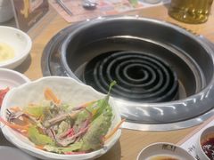 -本家韩国烤肉(青岛万象城店)