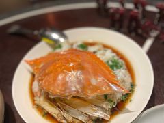 宁波白蟹-杭州西子湖四季酒店·金沙厅