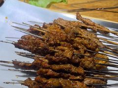 -小杨烤肉(朱雀店)