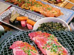 -大田家•炭火烧肉酒场(大兴枣园店)