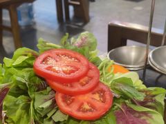 -菌乡缘·野生菌蒸汽鱼火锅(江边夜市店)