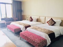 -漳州佰翔圆山酒店·圆山畔西餐厅