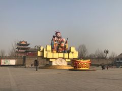 -杨家埠民间艺术大观园
