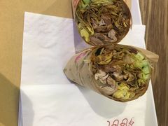 招牌烤鸭卷-特派卷·老北京烤鸭卷(合生汇购物中心店)