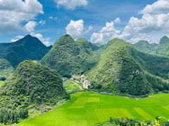 -万峰林风景区