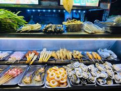 -海大南门夜市(海富街店)