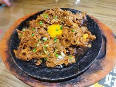 -火啫啫·粤式啫啫煲(南通首店)
