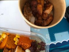 -F+轻食健身赋能空间(中华北路国贸商场店)