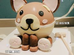 -追光 Dream Bakery(汉街店)