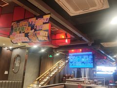 -前门·鲜肉火锅(长风店)