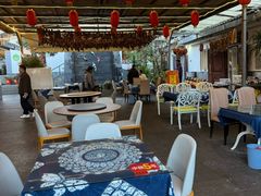 -瑞丰园庭院餐厅·白族传统家常菜