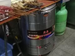 -巴五中胖娃烧烤