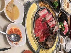 -韩宫宴烤肉·料理(桐乡吾悦广场店)