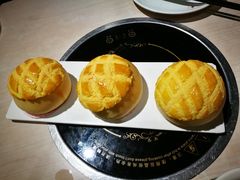 酥皮红豆包-老廣食堂(区庄店)