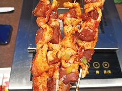 -邢氏老太太烤串(北兴街店)
