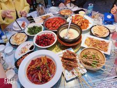 -庞家烧烤客栈(炮台山店)