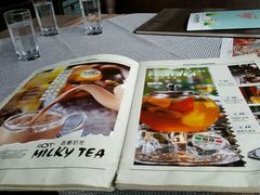 -名典咖啡(清新店)