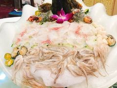 -清真马家美食城•海鲜•青岛菜•火锅(延安三路店)