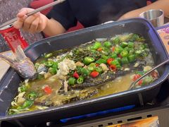 -令狐冲烤鱼·烧菜馆(达明店)