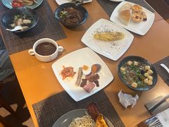 -南京金丝利喜来登酒店