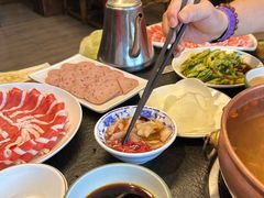 -仁和四季涮肉馆(天坛南门店)