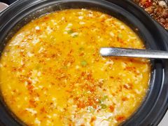 蟹黄豆花-华豫川酒家(大卫城店)