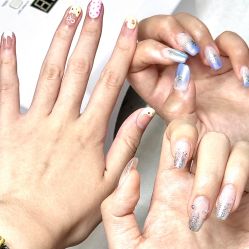 -兮奈ネイル美甲美睫·皮肤管理