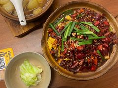 砂锅冬瓜-罗妈砂锅(四川成都奎星楼店)