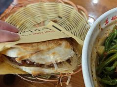 -手擀菠菜面(西康路店)