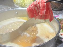-禄婶鸡煲·打边炉