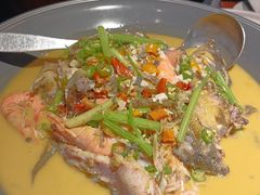 -饭怕鱼·黄焖鲟龙鱼(湖大店)