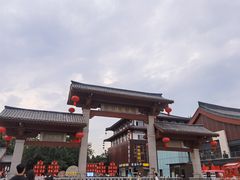 -大雁塔北广场音乐喷泉