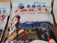 -祁连山·岗什卡雪峰景区