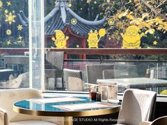 -上海虹桥宾馆味翠餐厅