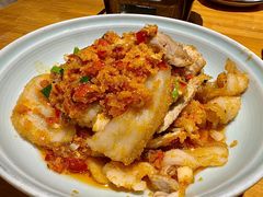 榨广椒大刀肉-巴人堂(女儿城店)