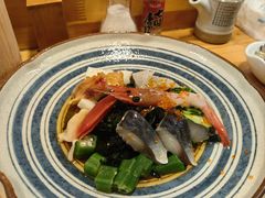 -晶吉·居酒屋·烧鸟·生鱼饭(中山区民主广场店)