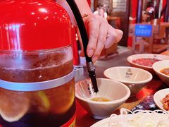 -蜀大侠火锅(森兰花园城店)