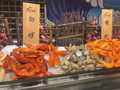 -盛宴自助餐厅(运达喜来登店)