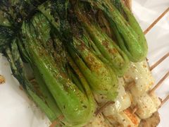 -新疆玉石烧烤(三中后庆路店)