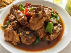 -天乐农家鱼头王(天目湖店)