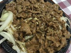 -天津外国语大学（马场道校区）食堂