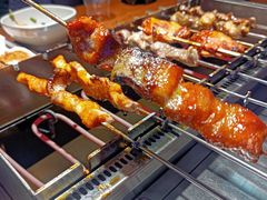 -汉城烧烤(西稍门劳动路店)